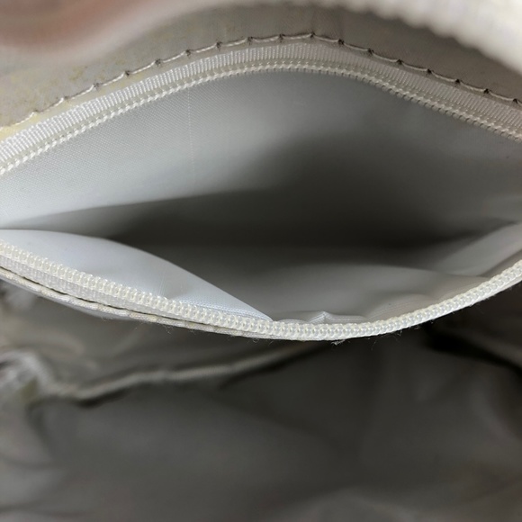 White Unicorn Mini Backpack - Picture 7 of 8